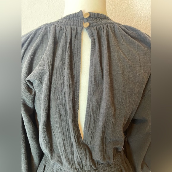 Free People For The Moment Mini in black size XS - Picture 7 of 12